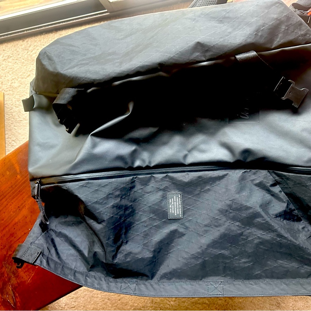 Imperial motion backpack